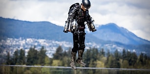 Yakın Gelecekte Askerler, Jetpack Kostümüyle Uçan Komandolara Dönüşebilirler!