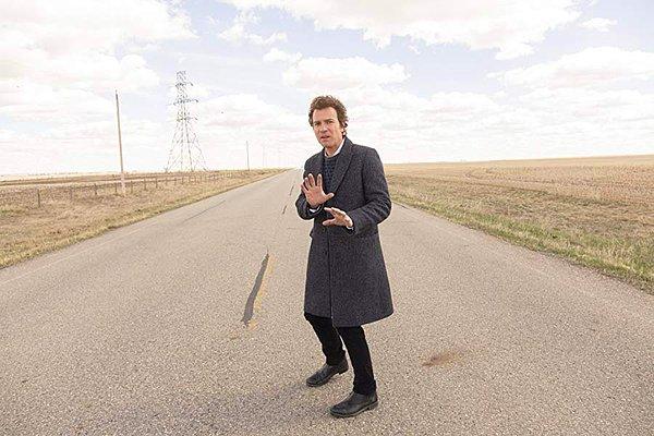 2. Fargo (2014) - IMDb 9,0