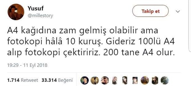 10. Kim daha zeki tartışmayalım istersen!