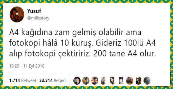 ''Keşke Bunu Hiç Görmeseydim!'' Dediği Tweeti Bizimle Paylaşarak Bazen Utandırıp Bazen de Güldüren 15 Takipçimiz