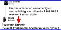 Lisede Öğrendiklerini Eşek Kadar Olmalarına Rağmen Hafızasından Silemeyen Yetişkinlerden Şahane Bilgiler