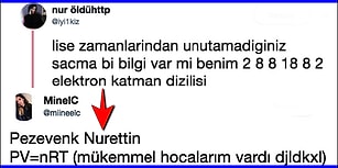 Lisede Öğrendiklerini Eşek Kadar Olmalarına Rağmen Hafızasından Silemeyen Yetişkinlerden Şahane Bilgiler