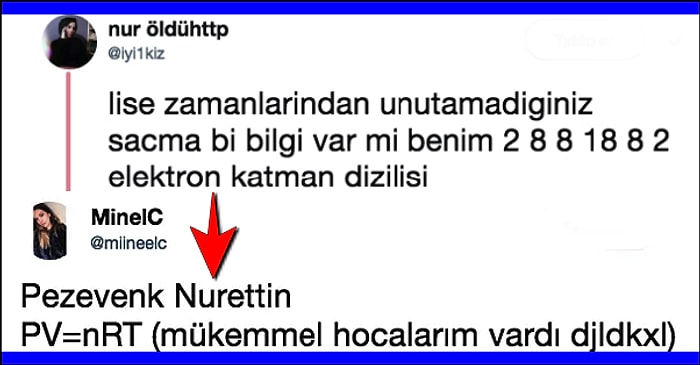 Lisede Öğrendiklerini Eşek Kadar Olmalarına Rağmen Hafızasından Silemeyen Yetişkinlerden Şahane Bilgiler