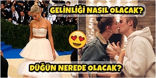 Yılın Çifti Olmuşlardı: İşte Justin Bieber ve Hailey Baldwin'in Düğünüyle İlgili Düşman Çatlatan Detaylar!