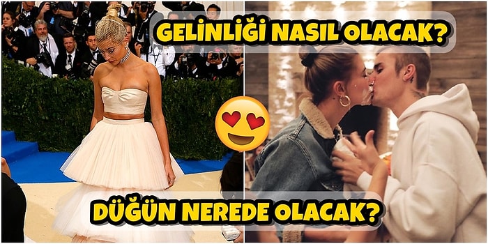 Yılın Çifti Olmuşlardı: İşte Justin Bieber ve Hailey Baldwin'in Düğünüyle İlgili Düşman Çatlatan Detaylar!