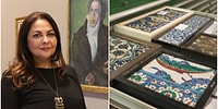 Yanlış Asansör Kayıp Parçalara Götürdü: Türkiye'den Götürülen 44 Tarihi Çini İngiltere'deki Müzeden Çıktı