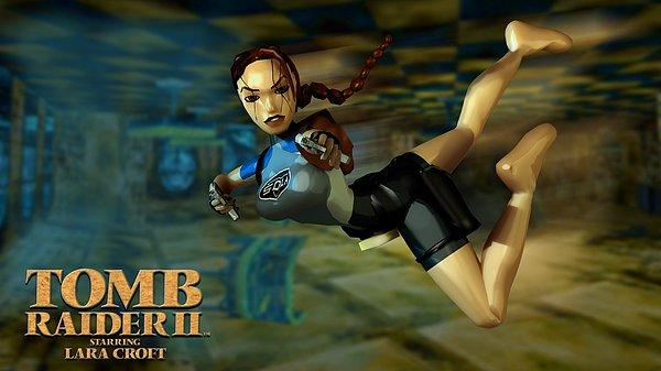 4. Tomb Raider 2