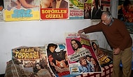 Yeşilçam'ı Afişleriyle Yaşatıyor: 13 Yaşındayken İzlediği Bir Filmden Etkilendi, 45 Senede 372 Afiş Biriktirdi