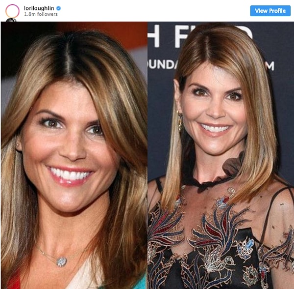 4. Законсервированная Лори Энн Локлин. Это не одно и то же фото?!