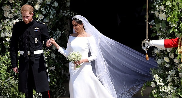 Вы выйдете замуж, как Меган Маркл!