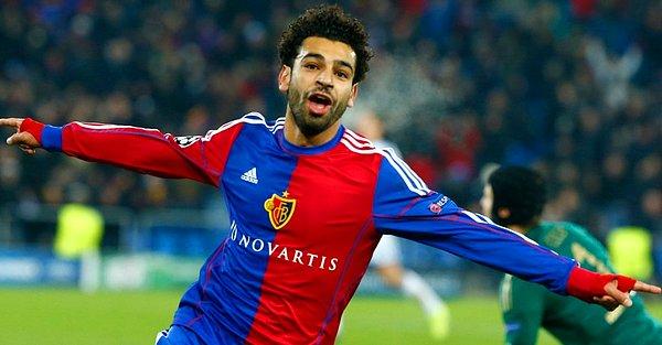2012-2014 yılları arasında Basel forması giyen Salah çıktığı 79 maçta 20 gol atıp 17 asist yaptı.