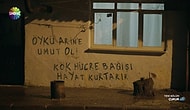 Çukur Dizisinden 'Kök Hücre Bağışı' Mesajı: Öykü Arin'e Umut Ol