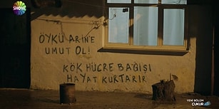 Çukur Dizisinden 'Kök Hücre Bağışı' Mesajı: Öykü Arin'e Umut Ol