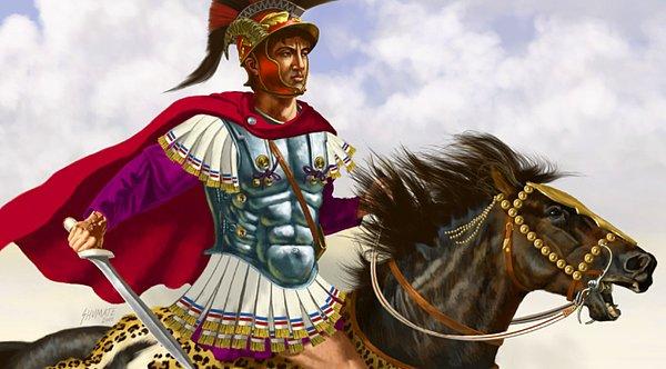 Cineas Pirus'a şöyle der: ‘’Romalıların çok iyi savaşçılar olduklarını duydum kralım. Tanrılar bize onları yenmeyi bahşederse bu zaferin neye hizmet etmesini öngörüyorsunuz?’’