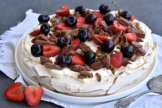 43. Pavlova