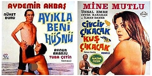Ayıkla Beni Hüsnü! İsimleriyle Hayal Gücünün Sınırlarını Zorlarken Bir Taraftan da Güldüren Erotik Yeşilçam Filmleri
