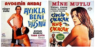 Ayıkla Beni Hüsnü! İsimleriyle Hayal Gücünün Sınırlarını Zorlarken Bir Taraftan da Güldüren Erotik Yeşilçam Filmleri
