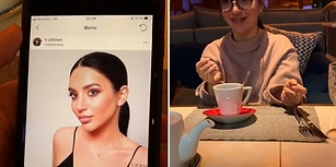 Buluştuğu Kadının Gerçek Haliyle Instagram'daki Fotoğraflarını Anlık Olarak Karşılaştıran Adamdan Efsane Instagram vs Gerçek Hayat Videosu!