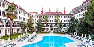 İstanbul’daki Topkapı Sarayı’ndan Esinlenerek İnşa Edilen Efsane Otel Yenilendi, Kapılarını Tekrar Açıyor! 