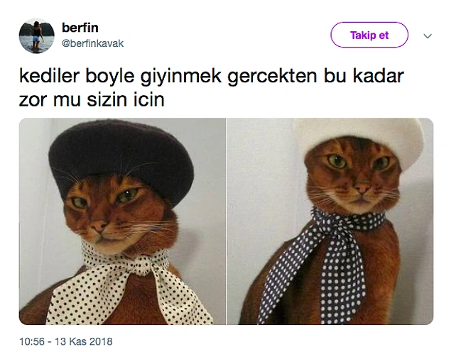 Bizce zor değil sanki. :)