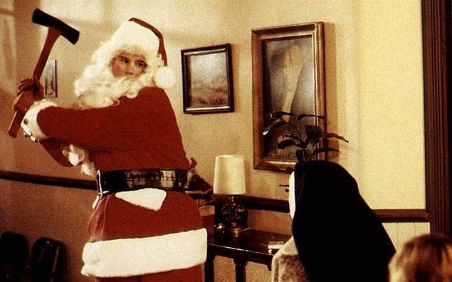 15. Silent Night, Deadly Night (1984)