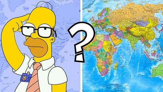 Тест: Вы знаете географию на «5+» или не сможете ответить даже на 65%?