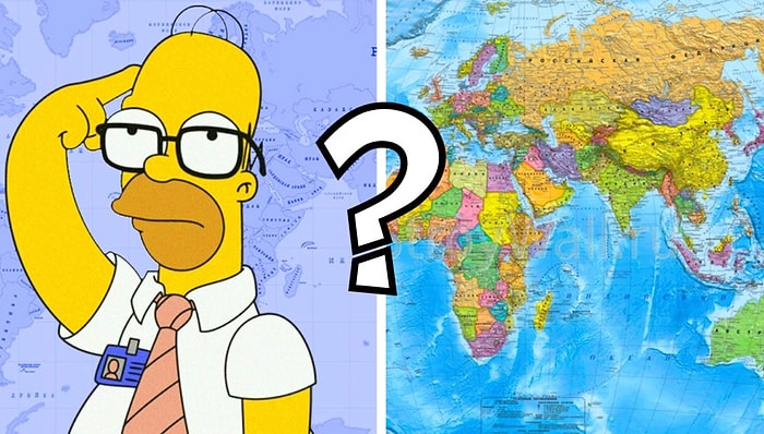 Тест: Вы знаете географию на «5+» или не сможете ответить даже на 65%?