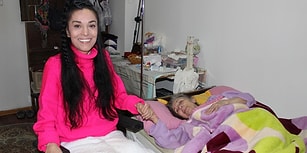 30 Yıl Önce Felç Olan Sibel Kula'nın Yürüme Umudu: Yurt Dışına Gidebilmek İçin Destek Bekliyor