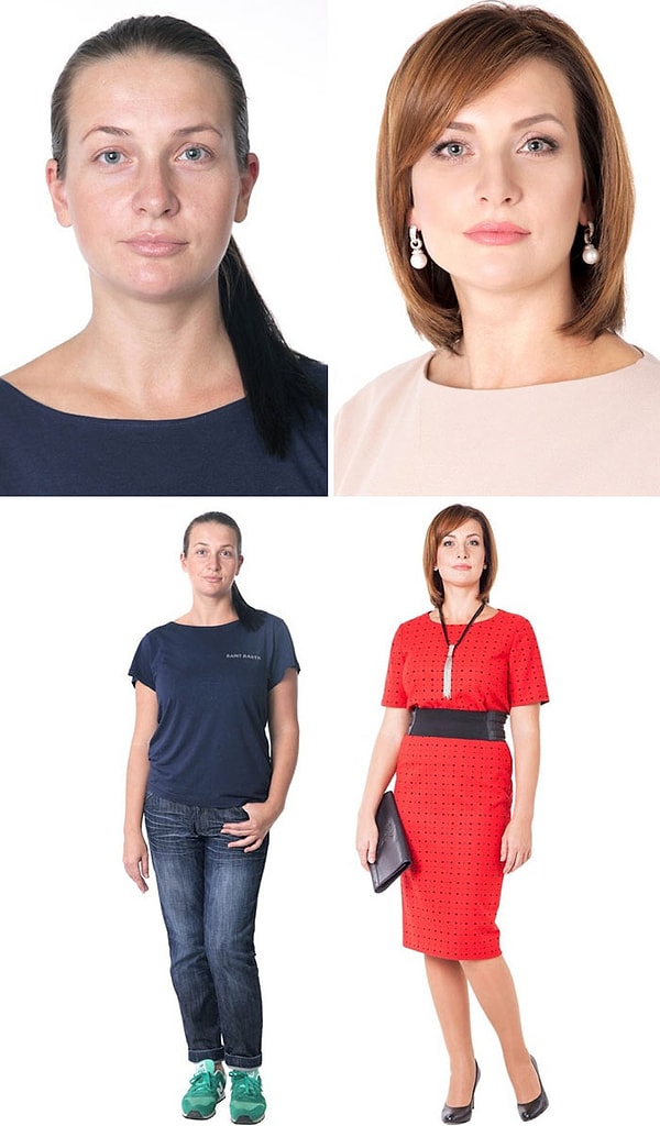 21. Анна, 34 года, менеджер