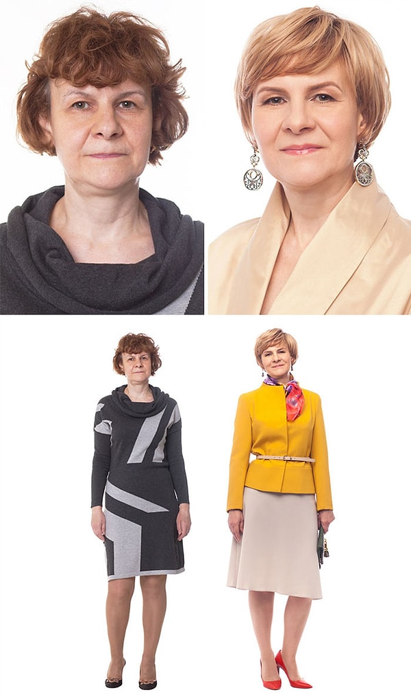 24. Елена, 52 года, бухгалтер