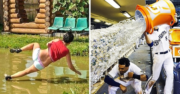 Doğru Zamanlamalarıyla Ödül Almayı Hak Eden Bu Fotoğrafları Mutlaka Görmelisiniz!