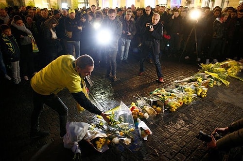 Arjantinli Futbolcu Emiliano Sala'yı Taşıyan Kayıp Uçak Bulundu