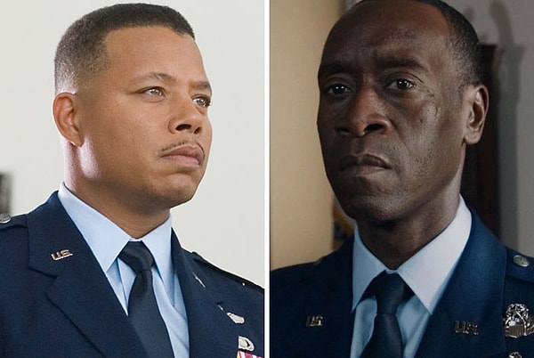 19. Железный Патриот