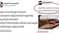 Twitter Fenomeni Şeref Düzyatanlar'ın Gelecekte Yaşanan Olayları Kahin Gibi Bildiği Aşırı İlginç Paylaşımları