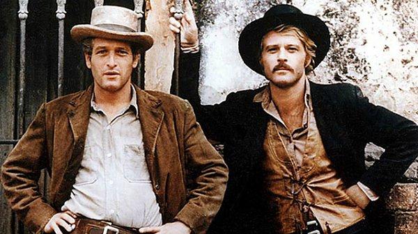 24. Butch Cassidy and Sundance Kid