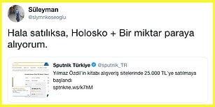 Karaborsa'ya Düştü Bile! Yılmaz Özdil'in Tartışmalara Neden Olan 2.500 Liralık Mustafa Kemal Kitabı 25 Bin Liradan Satışa Çıktı