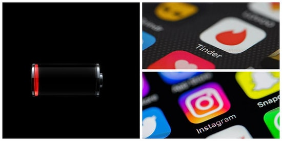 'Şarjım Çabuk Bitiyor' Diyenlerdenseniz Bu Uygulamalara Dikkat! İşte Şarjı En Fazla Tüketen Uygulamalar