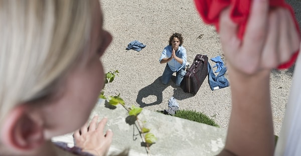 1. В мире много ужасных вещей, но что из этого вы никогда не сможете простить?