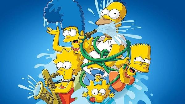 30. Simpsons - IMDb 8,7