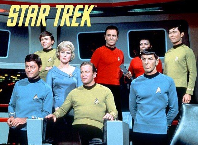 15. Star Trek Final Bölümü