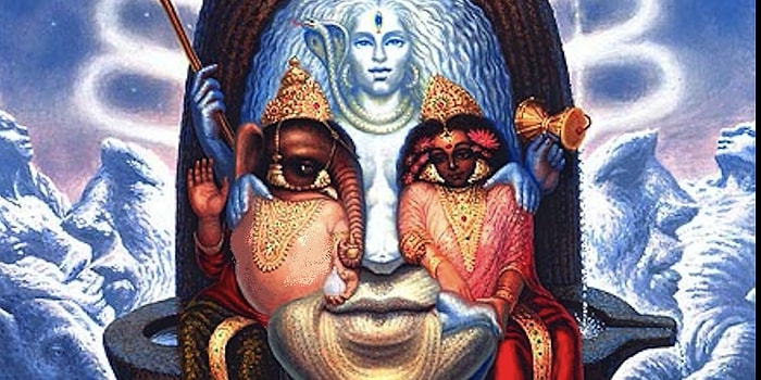 Тест: Что вы увидели первым? Ответ расскажет о том, что вы от всех скрываете