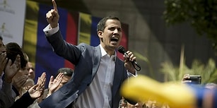 Venezuela Karıştı: Trump, Muhalefet Liderini 'Geçici Devlet Başkanı' Olarak Tanıdı, Maduro ABD ile Diplomatik İlişkileri Kesti