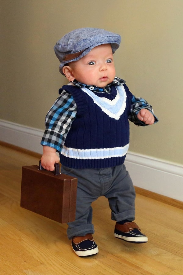 2. Дорогая, я в офис, увидемся вечером