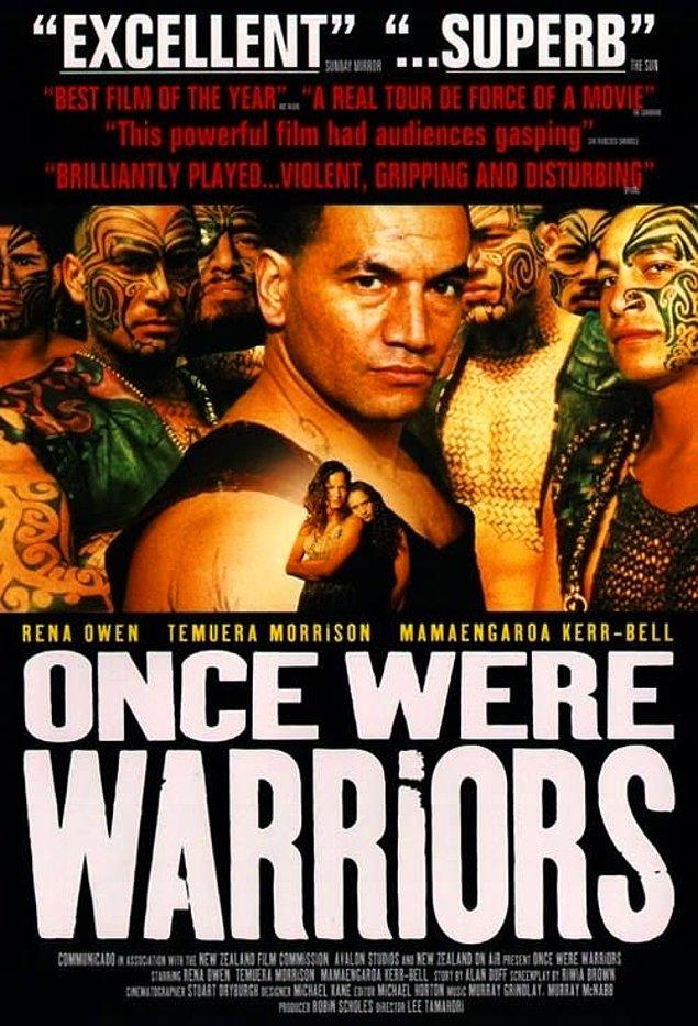 4. Once Were Warriors - 1994