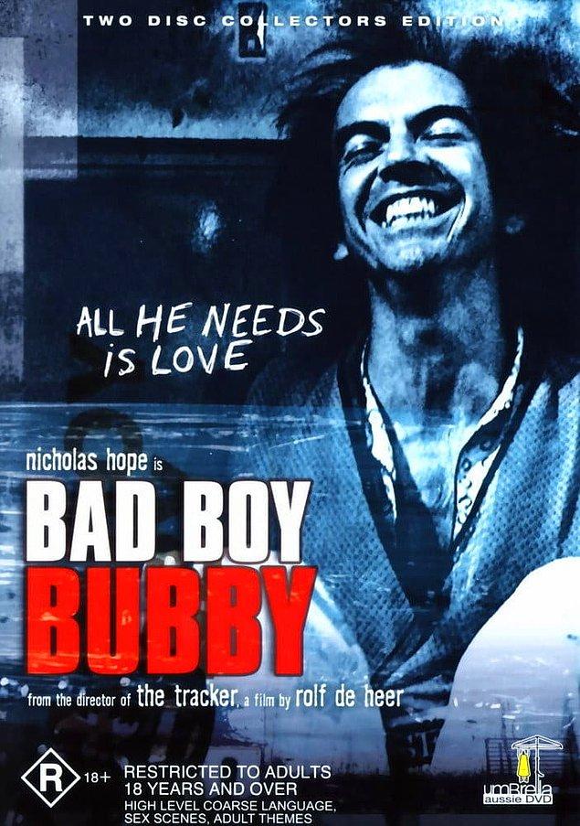 13. Bad Boy Bubby - 1993