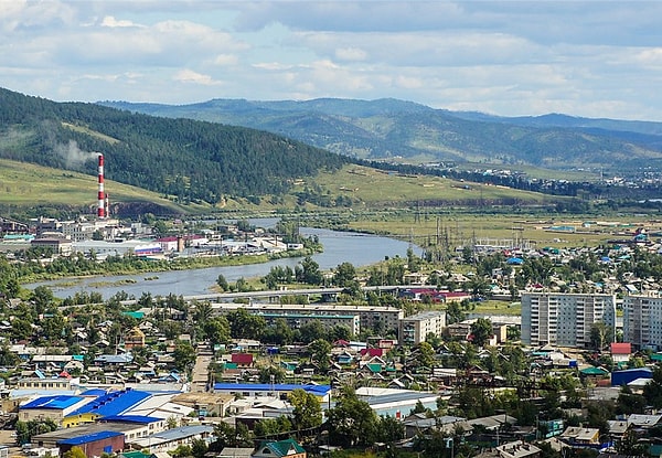 12. Назовите административный центр Забайкальского края.