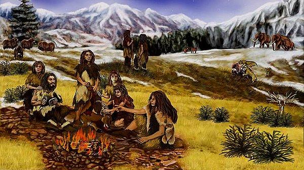 Neandertaller, bizden çok daha önce evrim sahnesinde yerini aldı ve yine biz daha oraya varmadan Avrupa’da yaşadı.