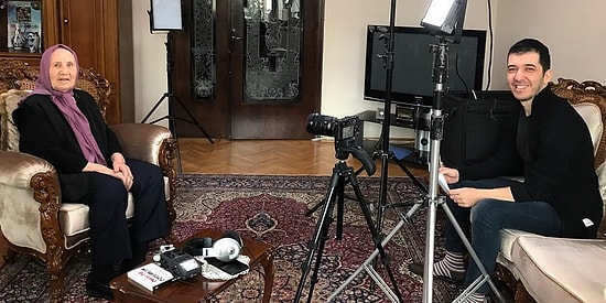 Snooker Duayeni 85 Yaşındaki Fatma Teyze Eurosport'a Röportaj Vererek Babaanne Algımızı Yıktı Geçti