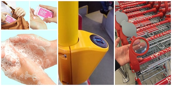 Bir An Önce Seri Üretime Geçmesi Gereken, Günlük Yaşantınızı Kolaylaştıracak 17 Küçük İcat