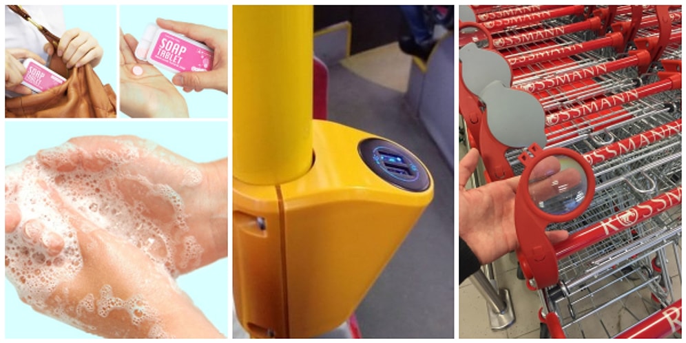 Bir An Önce Seri Üretime Geçmesi Gereken, Günlük Yaşantınızı Kolaylaştıracak 17 Küçük İcat